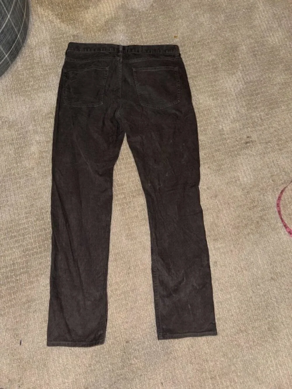 J.Crew 770 Straight-Fit Corduroy Pants 32/32